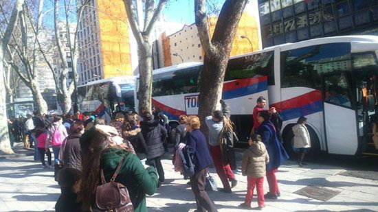 Autobuses escolares